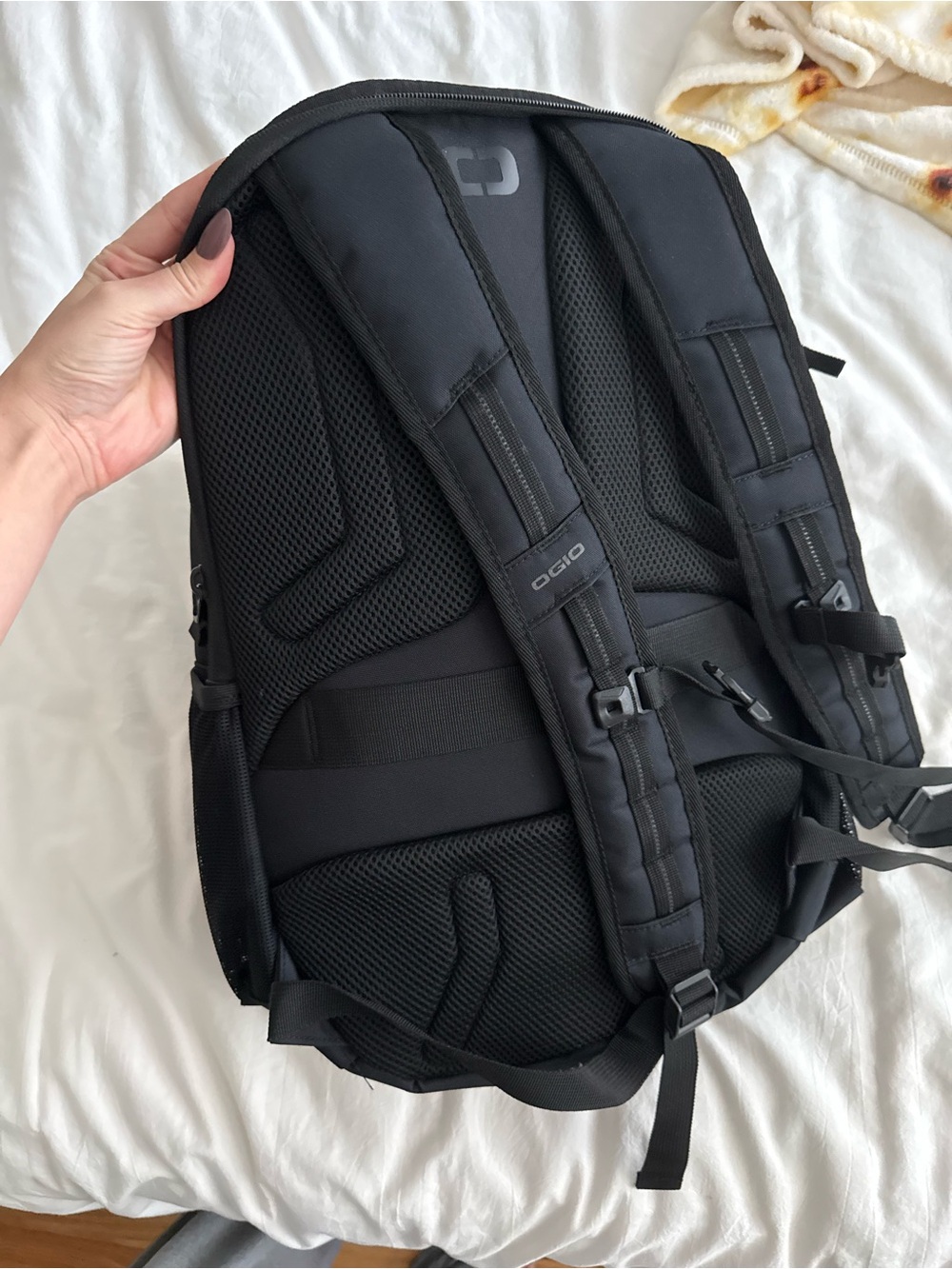 Whoop Black Backpack - OGIO - Picture 5 of 9